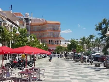 Costa Sol Кастель-де-Ферро