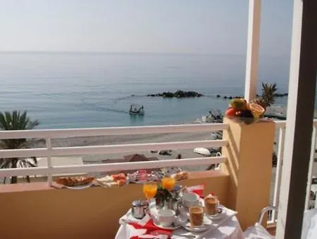 Costa Sol Отель Кастель-де-Ферро