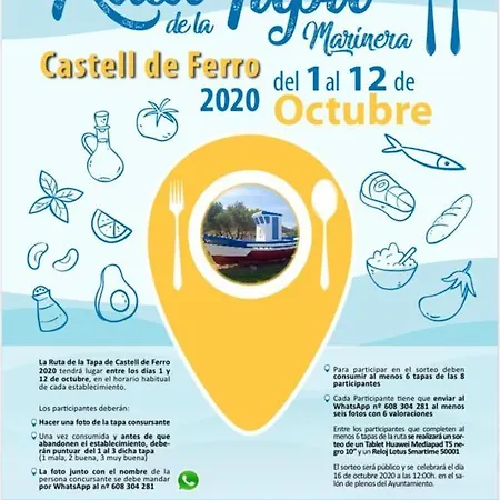 Costa Sol Отель