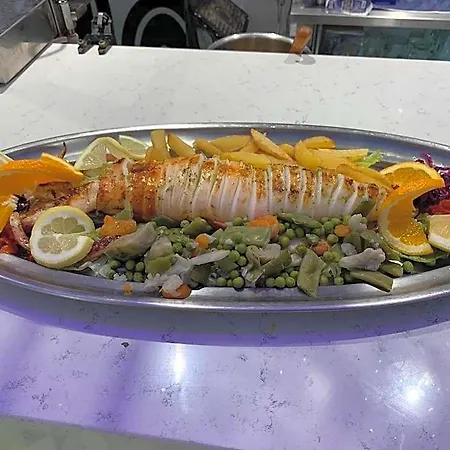 Costa Sol 2* קסטל דה פרו