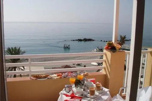 Costa Sol ホテル カステル・デ・フェロ