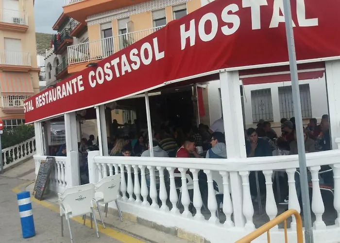 ホテル Costa Sol カステル・デ・フェロ