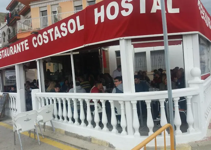 ホテル Costa Sol カステル・デ・フェロ