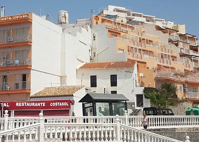 ホテル Costa Sol